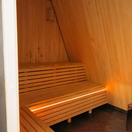 Apartment A-frame Marva