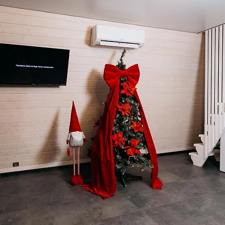 Апартаменты A-frame Marva Pystan