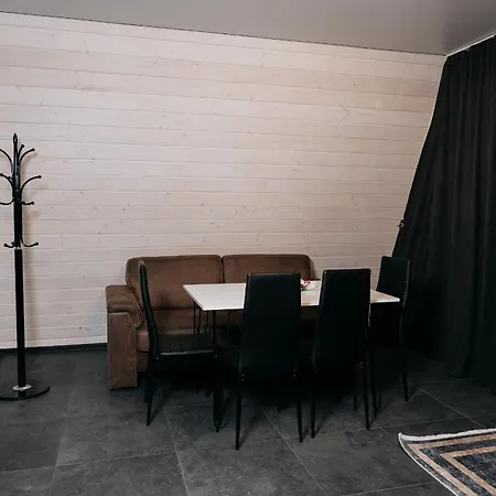 A-frame Marva Апартаменты