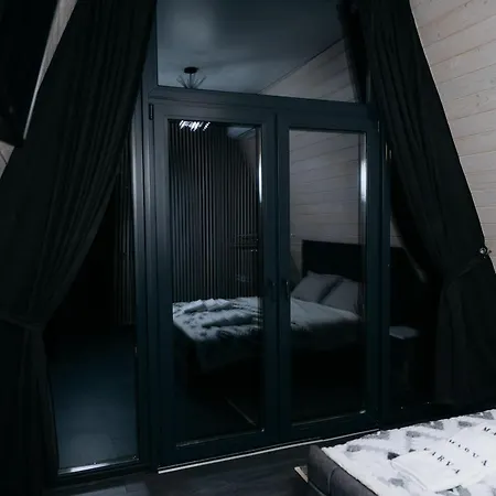 A-frame Marva Pystan
