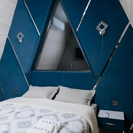 A-frame Marva *