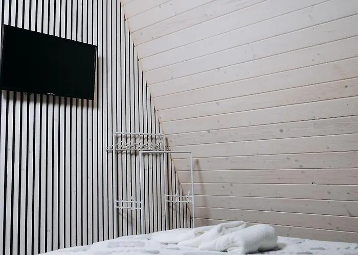 A-frame Marva Pystan