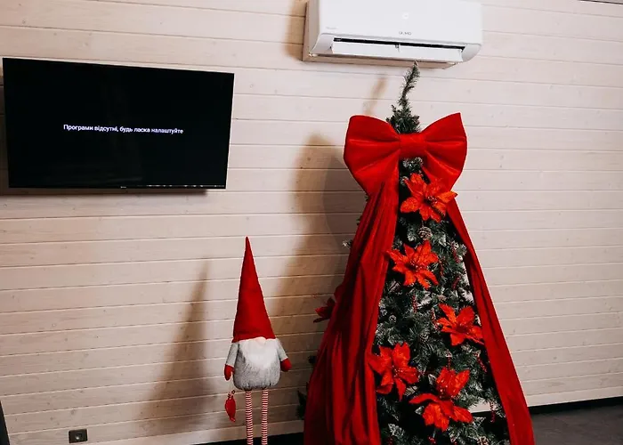 A-frame Marva Апартаменты *