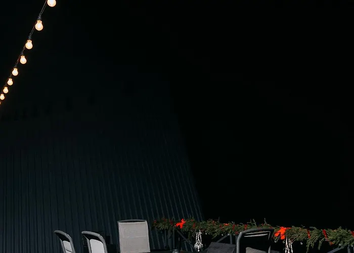 A-frame Marva Апартаменты Pystan