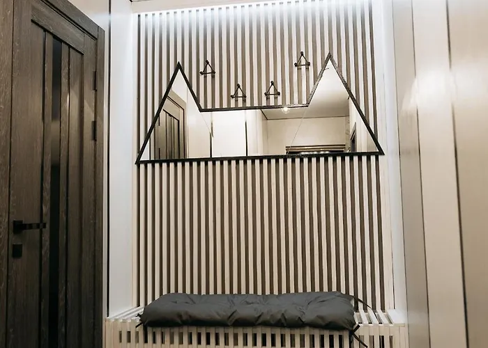A-frame Marva Апартаменты