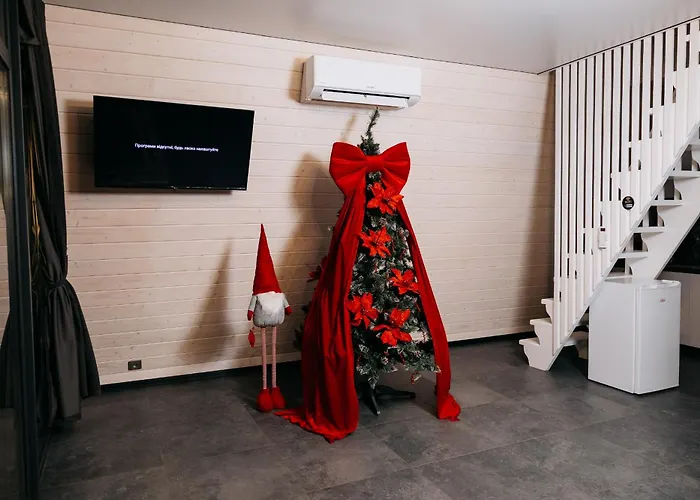 Апартаменты A-frame Marva Pystan