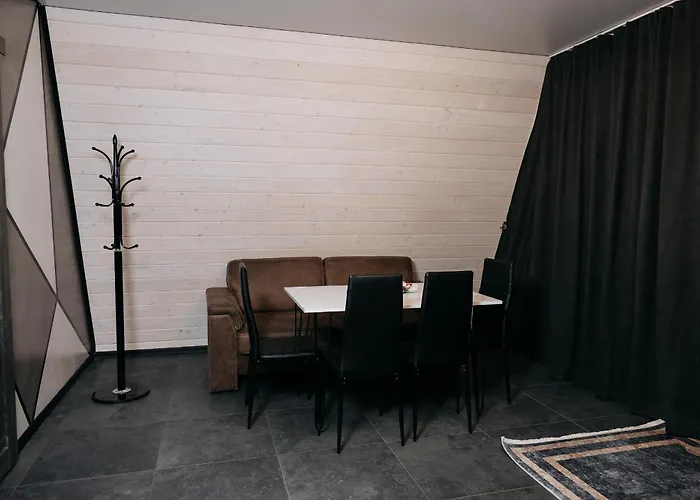 A-frame Marva Апартаменты