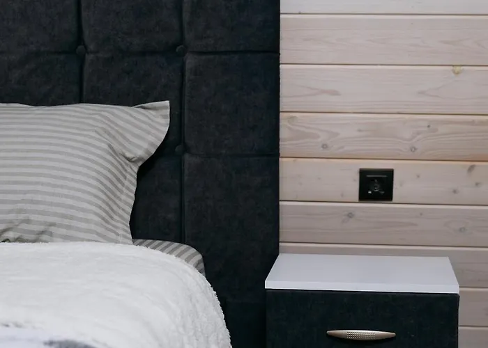 Апартаменты A-frame Marva *