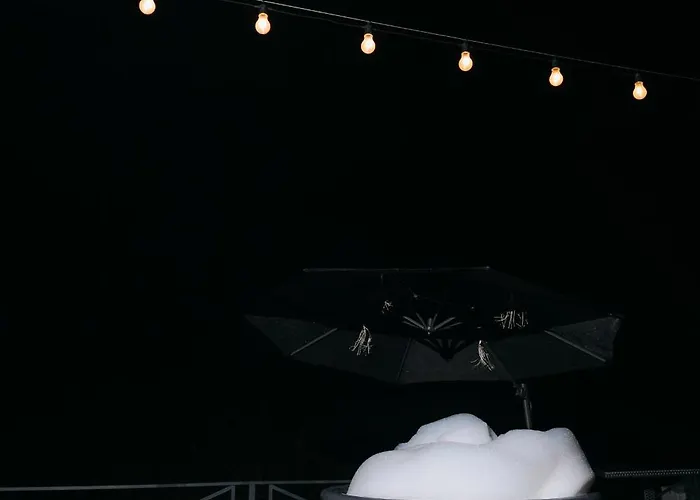 Апартаменты A-frame Marva *